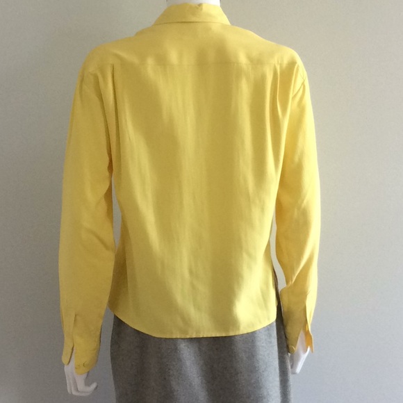 Equipment Silk Shirt - Picture 4 of 6